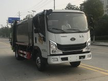 帝王环卫牌HDW5077ZYSZ6型压缩式垃圾车