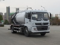 东风T5（15方）吸污车