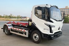 楚帝牌DCD5110ZXXBEV型纯电动车厢可卸式垃圾车