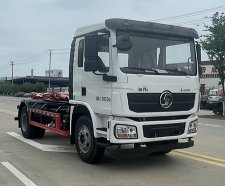 帝王环卫牌HDW5188ZXXSX6型车厢可卸式垃圾车